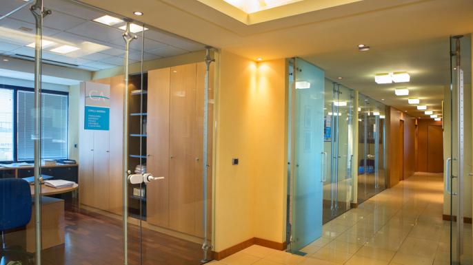 Sede Studio Andrea Cirilli Interni